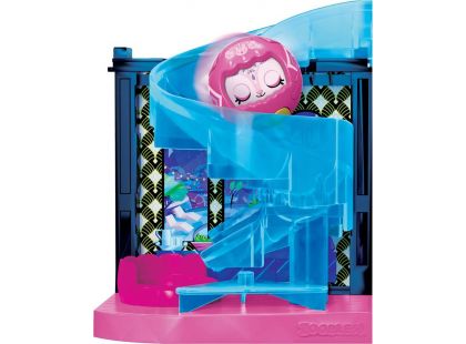 Zoobles Proměnlivé Pokojíčky - Poškozený obal