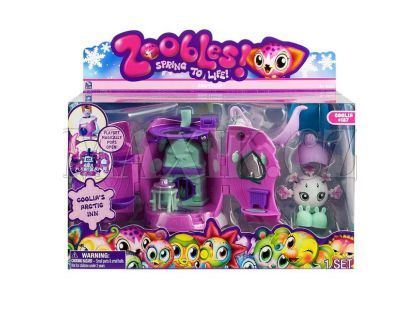ZOOBLES Sada schovávačka 13222