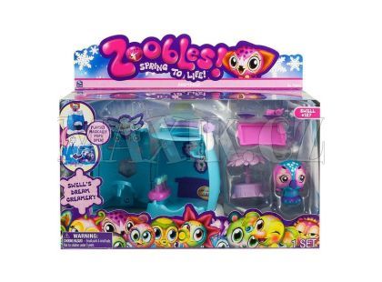 ZOOBLES Sada schovávačka 13222