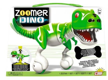 Zoomer RC Dino Boomer