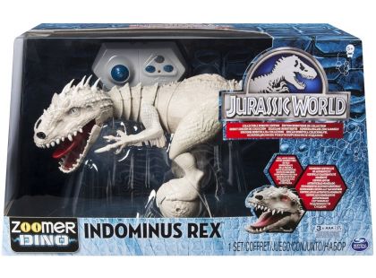 Zoomer RC Dino Indominus Rex
