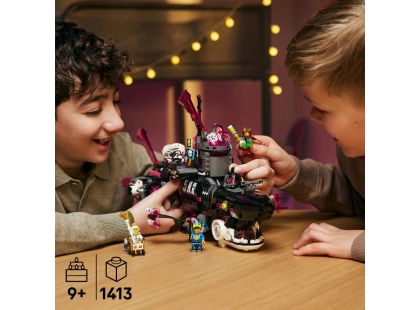 LEGO® DREAMZzz™ 71500 Žraločkoponorka z nočních můr