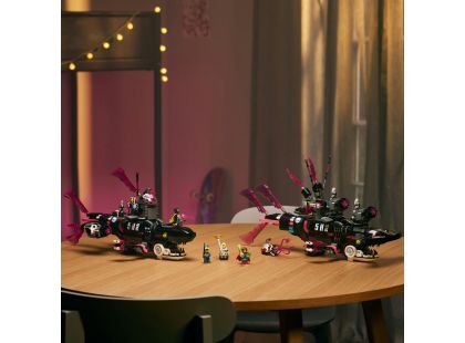 LEGO® DREAMZzz™ 71500 Žraločkoponorka z nočních můr