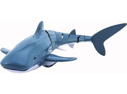 Žralok RC plast 35cm na dálkové ovládání+dobíjecí pack