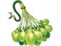 Zuru Bunch O Balloons Vodní balónky 100ks - Oranžová, modrá, zelená 4