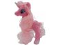Zuru Jednorožec Sparkle Girlz střední růžový s růžovou hřívou 2