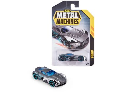 ZURU Metal Machines Auto 1ks