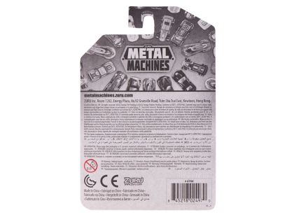 ZURU Metal Machines Auto 1ks