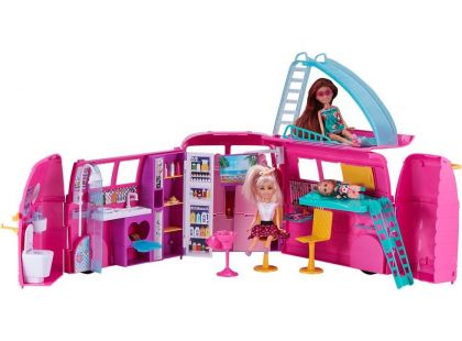 Zuru Obytné auto Sparklez Girlz