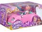 Zuru Panenka Sparkle Girlz s autem 4