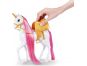 Zuru Princezna Sparkle Girlz s koněm a kočárem růžovým 3