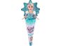 Zuru Princezna zimní Sparkle Girlz v kornoutku tyrkysová 2