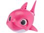Zuru Robo Alive Junior Baby Shark Růžový 3