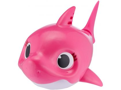 Zuru Robo Alive Junior Baby Shark Růžový