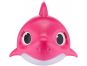 Zuru Robo Alive Junior Baby Shark Růžový 2