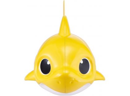 Zuru Robo Alive Junior Baby Shark Žlutý