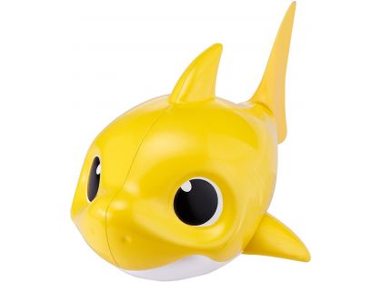 Zuru Robo Alive Junior Baby Shark Žlutý