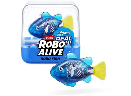 Zuru Robo Alive Robo Ryba S2
