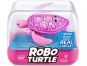 Zuru Robo Alive želva růžová 3