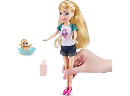 Zuru Sparkle Girlz Panenka chůva - Poškozený obal