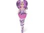 Zuru Víla jednorožec Sparkle Girlz v kornoutku fialové vlasy 4