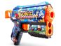 ZURU X-SHOT Skins Flux SONIC the Hedgehog 6