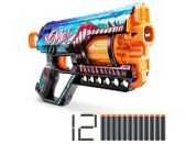 ZURU X-SHOT SKINS GRIEFER s 12 náboji žralok