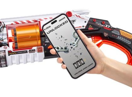 ZURU X-SHOT Skins Lock Gun