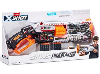 ZURU X-SHOT Skins Lock Gun