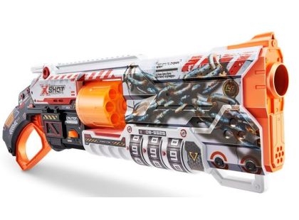 ZURU X-SHOT Skins Lock Gun