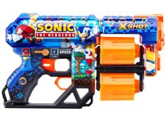 ZURU X-SHOT SKINS SONIC s 12 náboji
