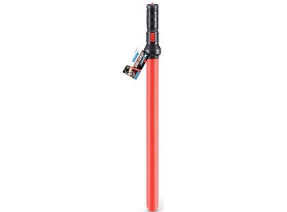 ZURU X-SHOT Světelný Meč červený