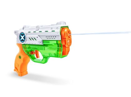 ZURU X-SHOT Vodní pistole Nano Fast fill