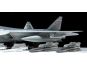 Zvezda Model Kit letadlo 4824 Suchoi SU-57 1:48 6