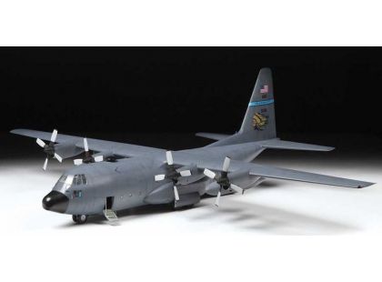 Zvezda Model Kit letadlo 7321 C-130 H Hercules 1:72