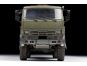 Zvezda Model Kit military 3697 Russian three axle truck K-5350 MUSTANG 1:35 4