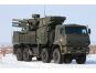 Zvezda Model Kit military 3698 Panzir S-1 SA-22 Greyhound 1:35 2
