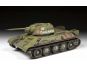 Zvezda Model Kit tank 3686 T-34_76 mod.1942 1:35 5