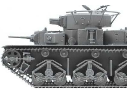 Zvezda Model Kit tank 5061 Soviet Heavy Tank T-35 1:72