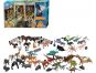 Zvířátka safari, farma, dinosauři, mořská mobilní aplikace pro zobrazení zvířátek 60 ks 3