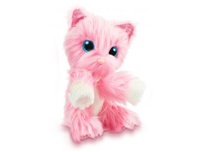 Zvířátko Fur Balls růžový Touláček s doplňky