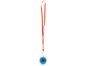 Zvířátko Tamagochi elektronické přívěsek se šňůrkou se zvukem 5 x 6 cm modrá 2