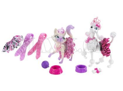 Zvířátka Barbie T3358