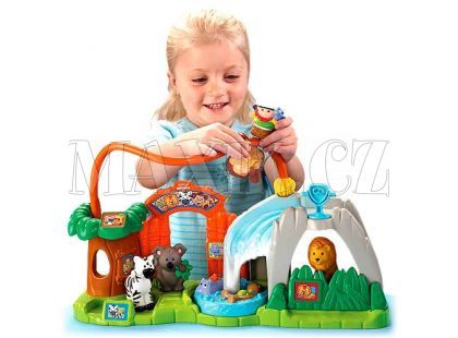 Zvířátka ZOO Fisher Price