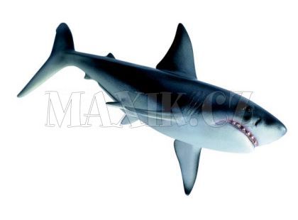 Zvířátko - bílý žralok Schleich