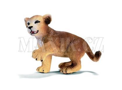 Zvířátko - hravé lvíče Schleich
