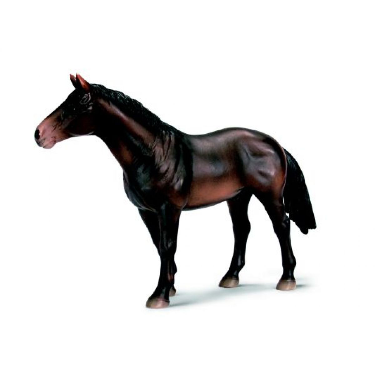 Zvířátko - kůň plnokrevník Schleich