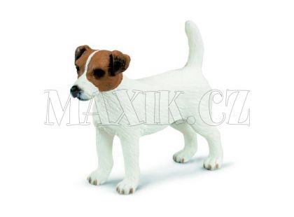 Zvířátko - pes Jack Russel Schleich